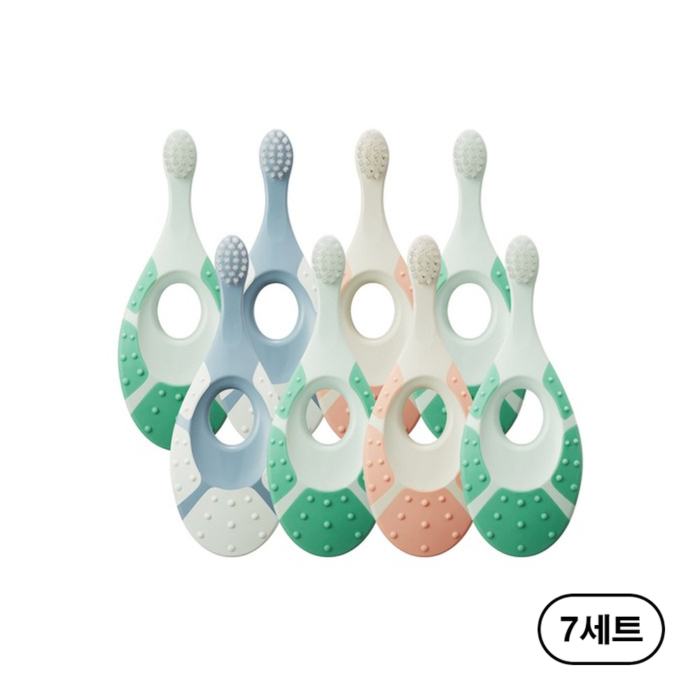 조르단 그린클린 베이비 스텝 1단계 칫솔 527,690원