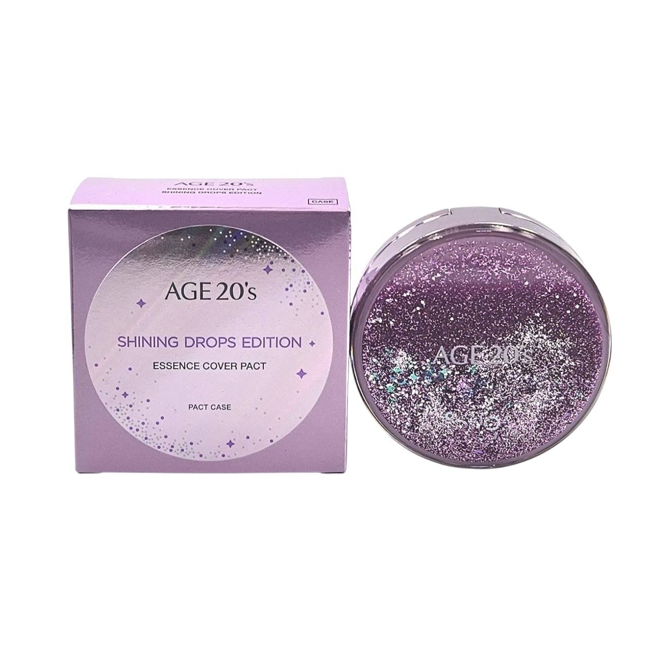에이지투웨니스 에센스 커버 팩트 샤이닝 드롭스 에디션 호환케이스 5,280원