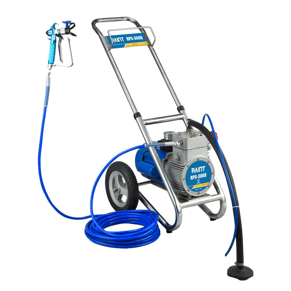 레인트 에어리스 페인트 스프레이 도장기 RPS-300D 880,000원