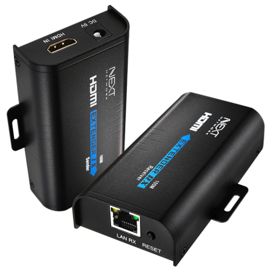 넥스트유 HDMI CASCADE 거리연장기 150M, NEXTU NEXT-100HDC 1세트, 1개 79,800원