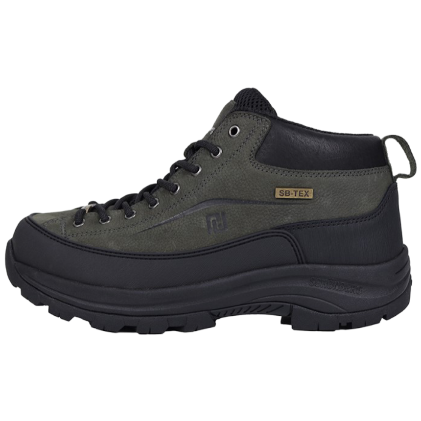 쉔베르크 남성용 천연소가죽 방수등산화 뒷틀림방지 타이탄 119,000원