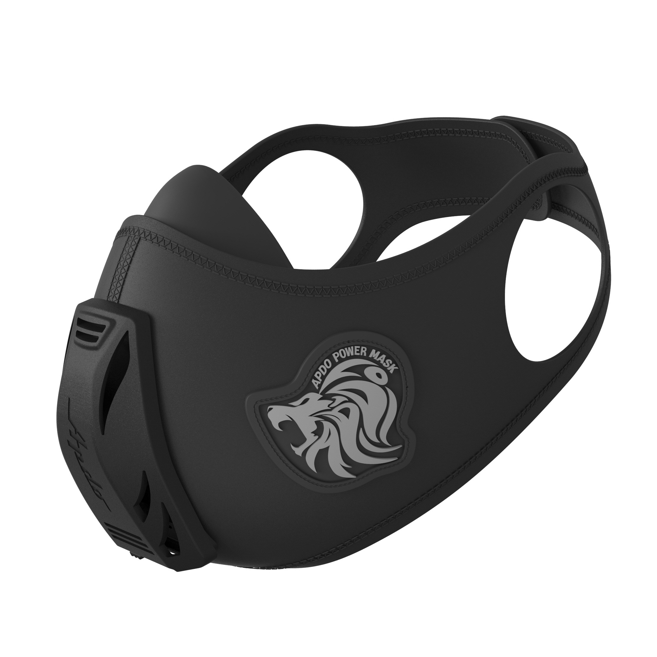 압도 파워 마스크 국산 트레이닝 마스크 체력 강화 심폐지구력 훈련 기기 APDO POWER MASK, 1개 59,000원