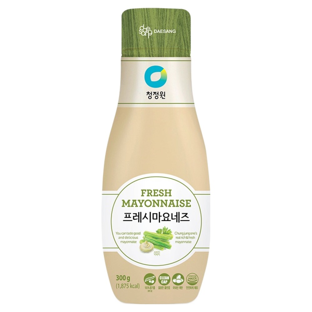 청정원 프레시 마요네즈 2,480원