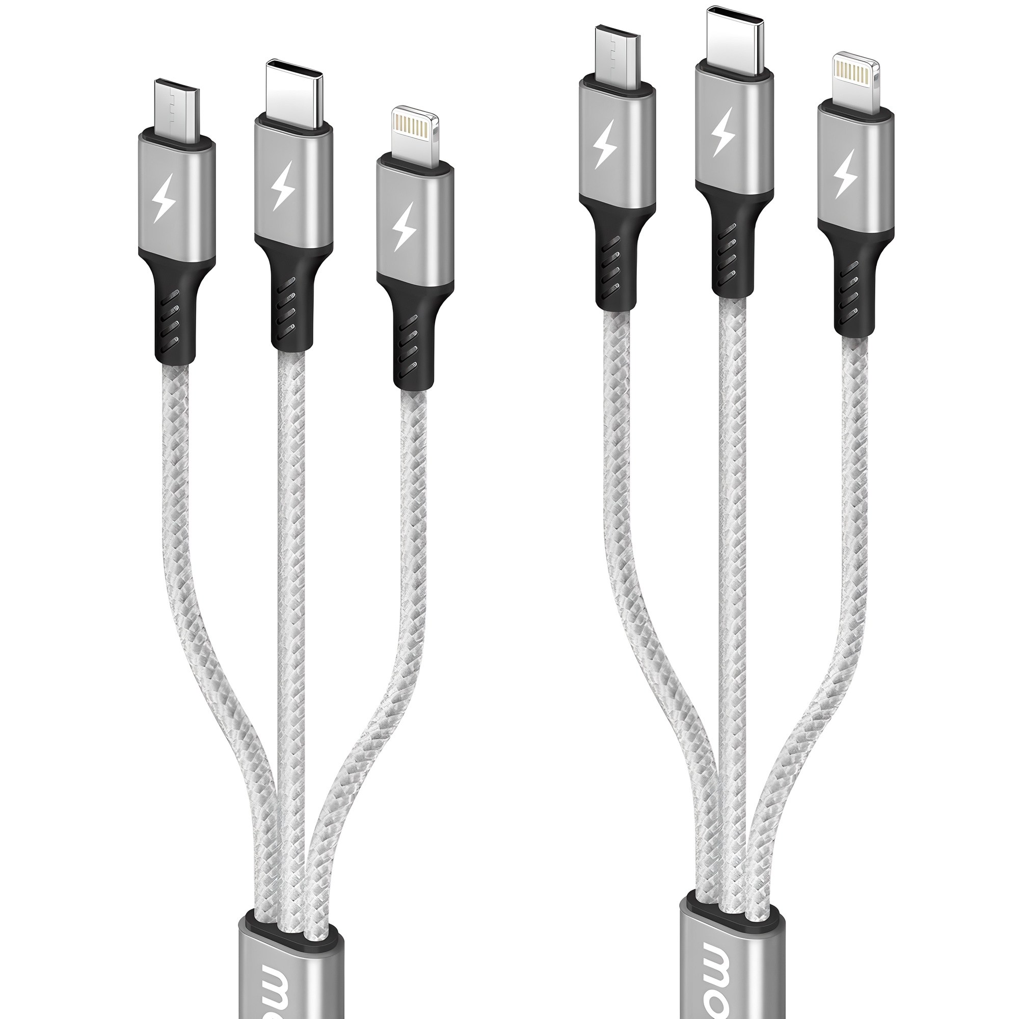 모잇 3in1 멀티 고속충전 케이블 5,310원