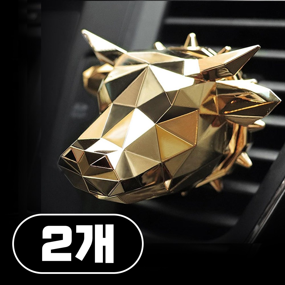 에어디 1+1 차량용 석고방향제 49,000원