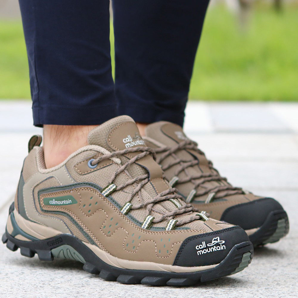 콜마운틴 트레킹화 등산화 남성 여성 워킹화 작업화 아웃도어화 SW-605 42,800원