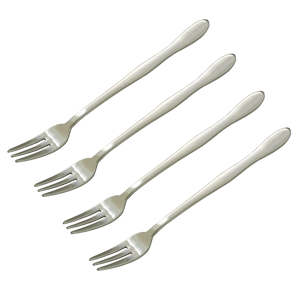 테이블아트 국산 웨이브 실버 디저트포크 9,480원