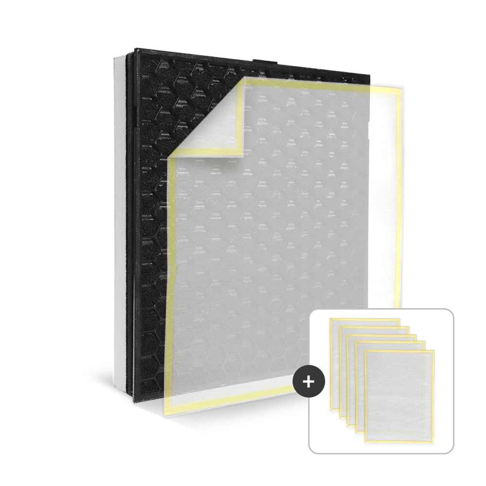 환경필터 삼성 CFX-G100D 공기청정기 필터세이퍼 6장 11,190원