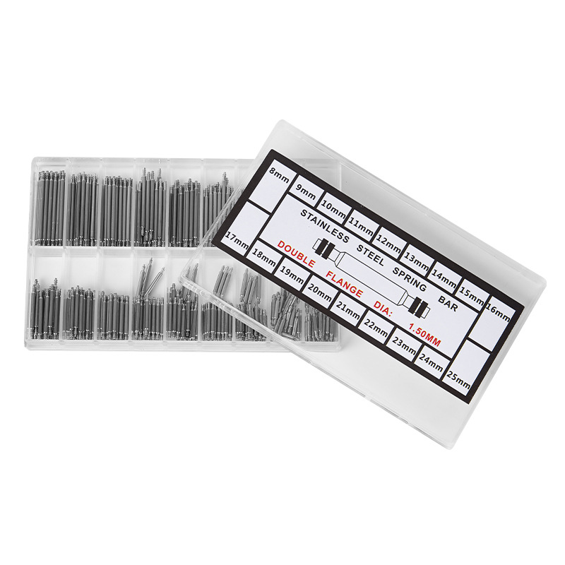 코히모 스틸 시계줄 스프링바 교체 공구 연결핀 셀프교체 144p 세트 5W0022 6,900원