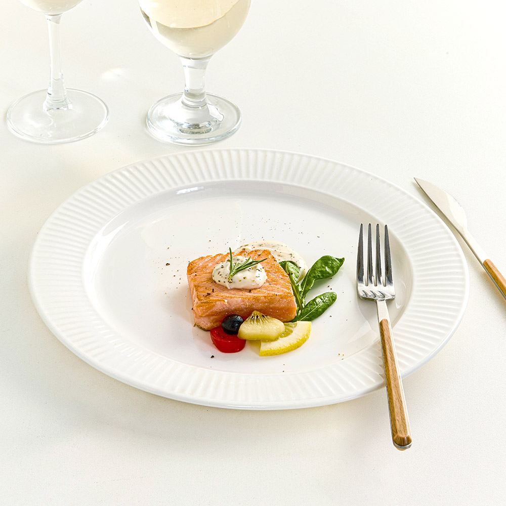 소소툴즈 그레이스 접시, 3개, 화이트 41,800원