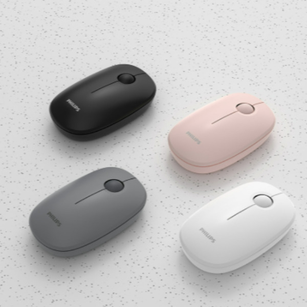 필립스 SPK7378 무선 마우스, 핑크 8,900원