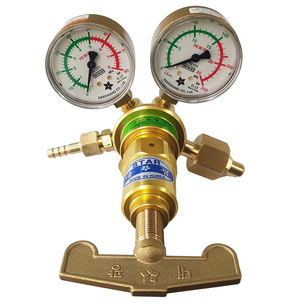 대광 조정기 고압산소(OX) DK340 248,000원