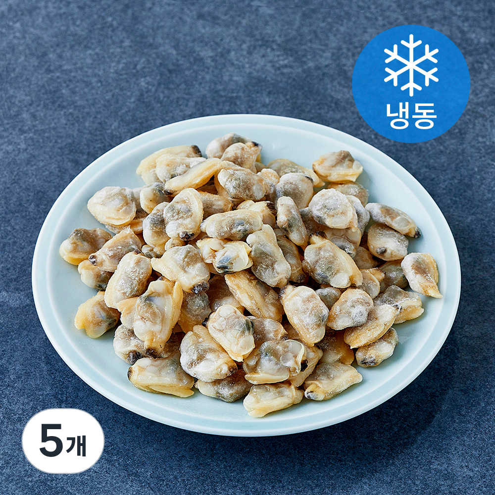 [로켓프레시] 알찬해 자숙 바지락살 (냉동) 33,890원