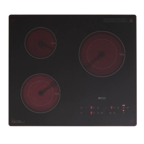 전기쿡탑 하이라이트3구 한샘하이라이트 엠시스CTB-MSC330E, 빌트인, CTB-MSC330E 239,000원