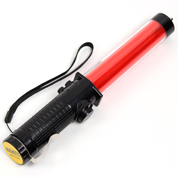 미르 4기능 호루라기 경광봉, 1개, 레드 12,450원