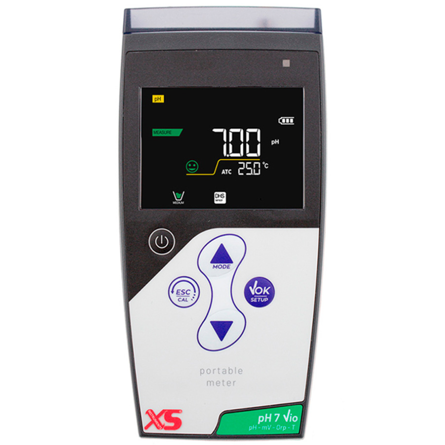 pH 7 Vio Soil, 휴대용 토양 pH 측정기, 포터블 pH 메타, 토양용 pH 미터 846,000원