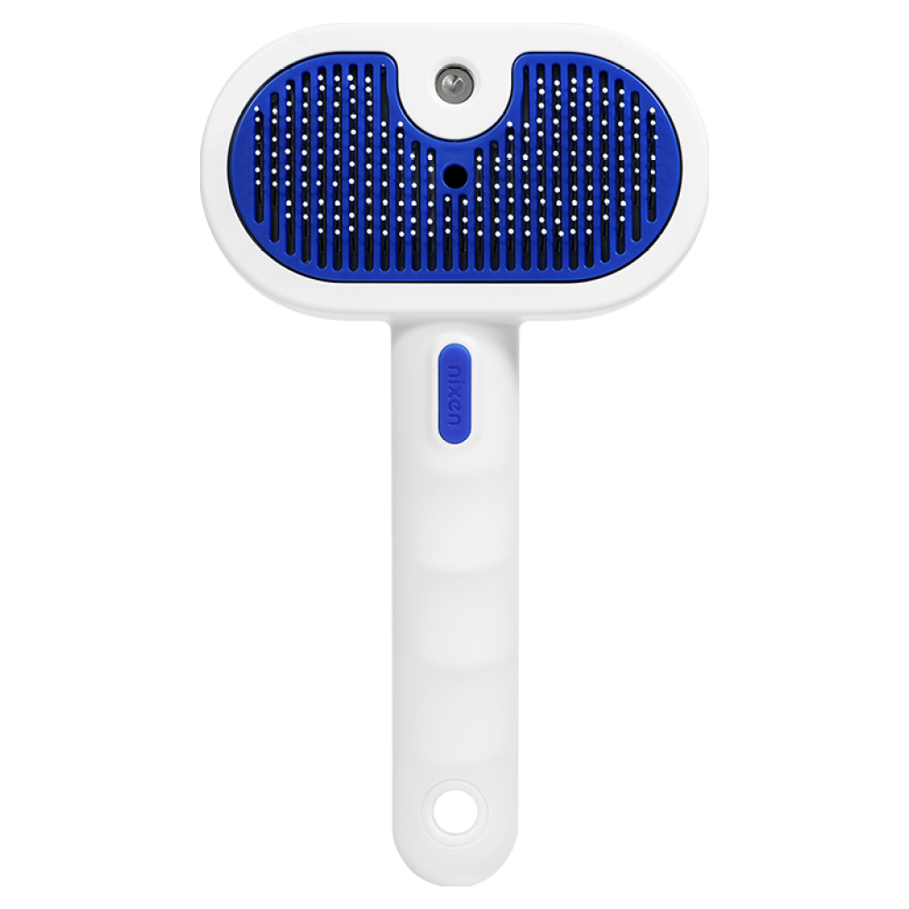 닉센 미스트 브러쉬 NXBR01 고양이 강아지 스팀 털제거 빗 슬리커, 1개, 혼합색상 29,800원