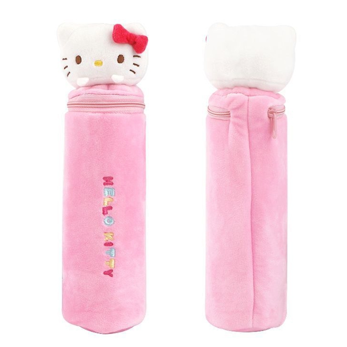 헬로키티 원형 봉제필통 12,000원