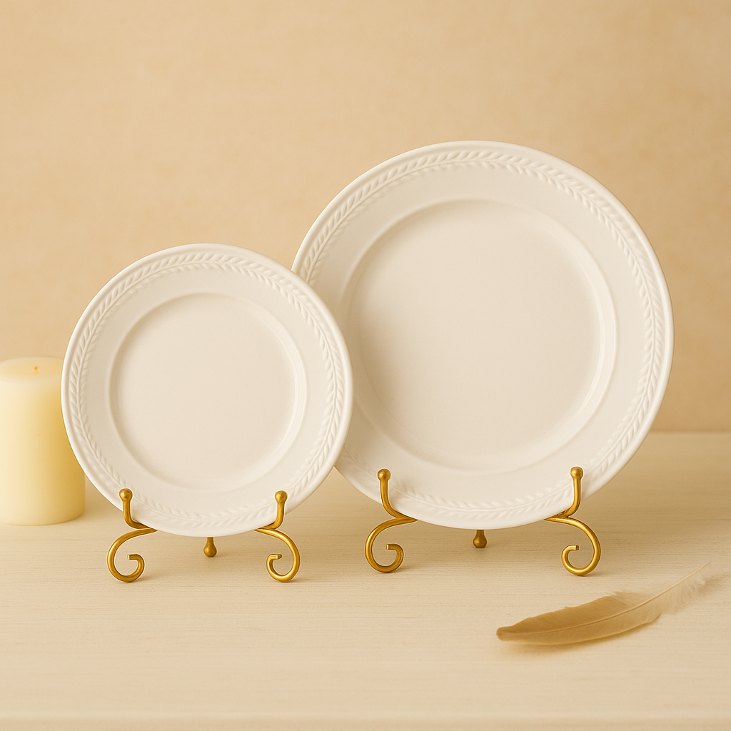 심플 액자 접시 받침 8,630원