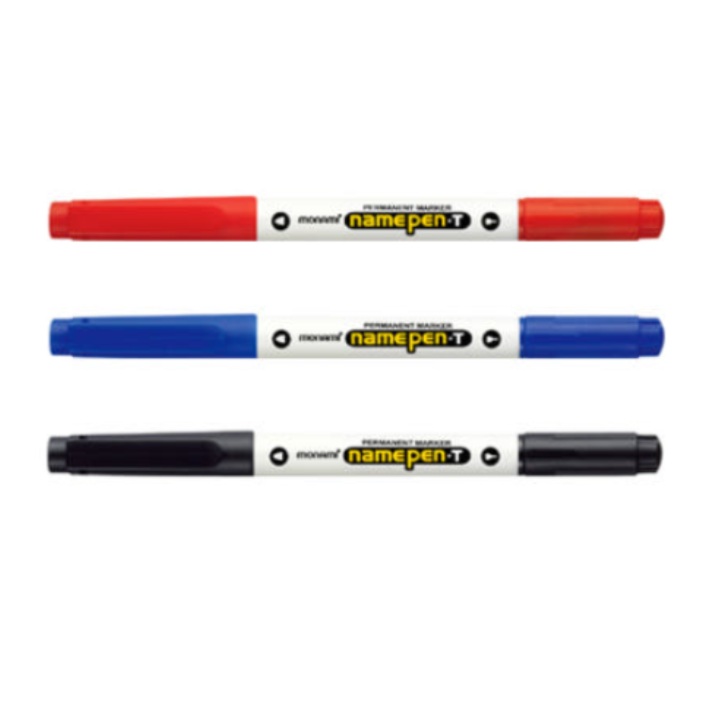 LABU 모나미 네임펜T 트윈 양방향 8,300원