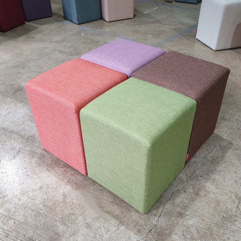 1인용소파스툴 소파보조스툴 다용도스툴 풋스툴 63,600원