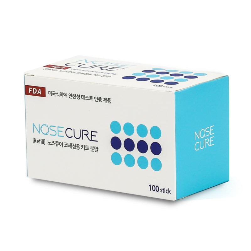 노즈큐어 코세척분말 100포, 1개 14,990원