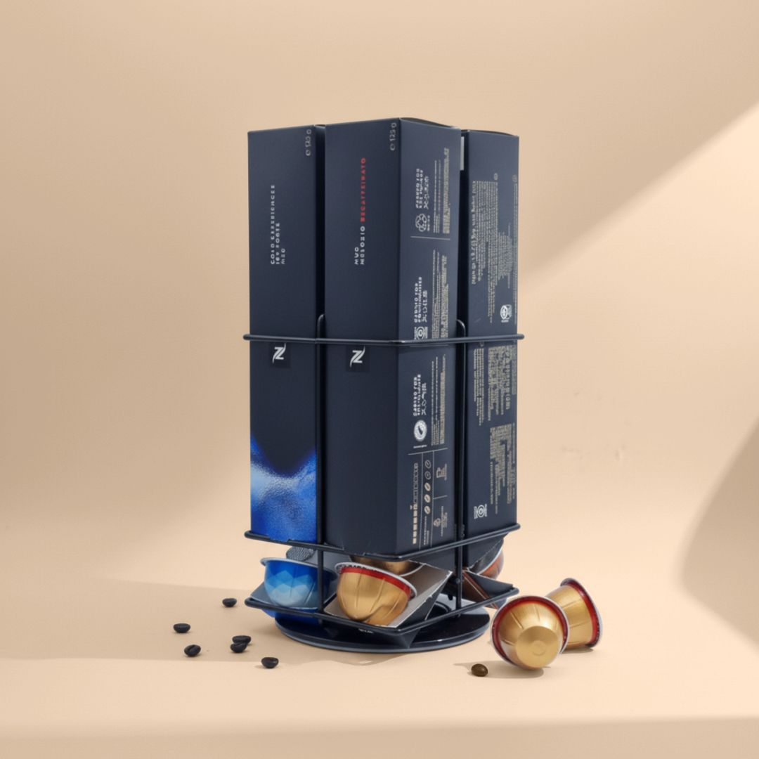 온리쿠 커피 캡슐 박스 타워 회전 디스펜서 보관함 15,800원