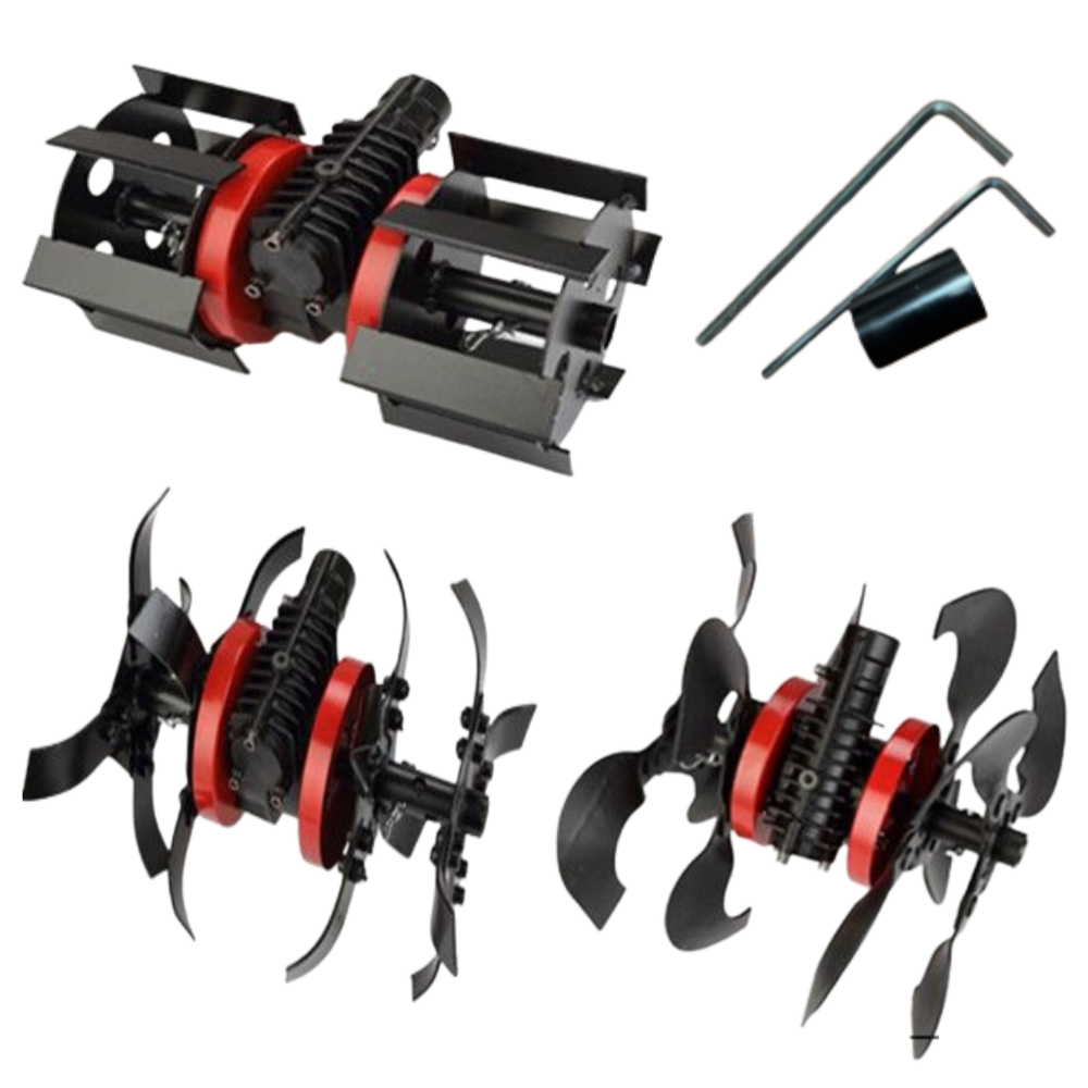 에코딕 예초기로타리 26 24mm 7기어 3종 세트 제초기 관리기 부착형 119,000원