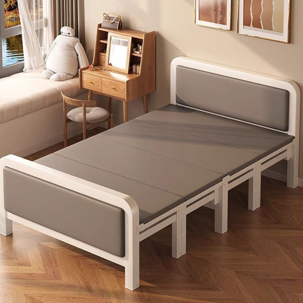 심플하고 모던한 1인용 휴대용 오피스 접이식 낮잠용 침대 218,700원