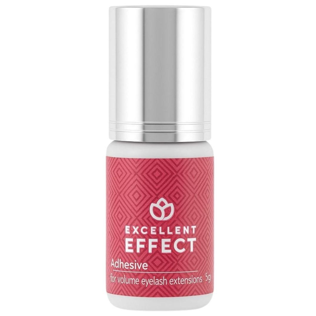 EXCELLENT EFFECT 전문가용 속눈썹연장 PMMA프리 글루 KC인증, 1개, EFFECT 5g 24,000원