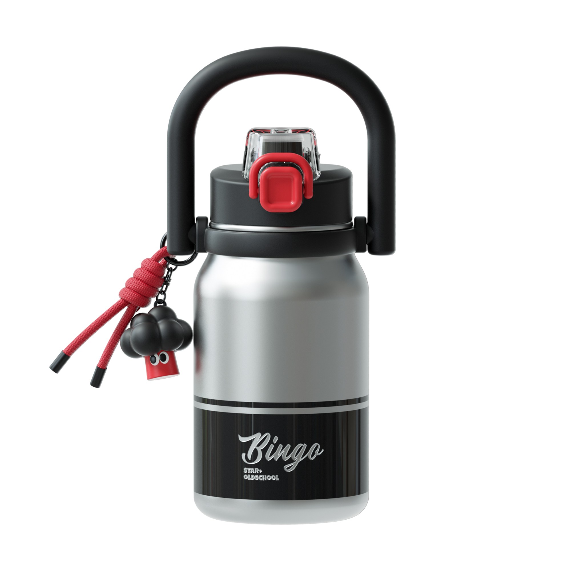 Sidagar 빨대가 달린 대용량 스테인리스 차량 탑재 휴대용 보온 보랭 컵 44,280원