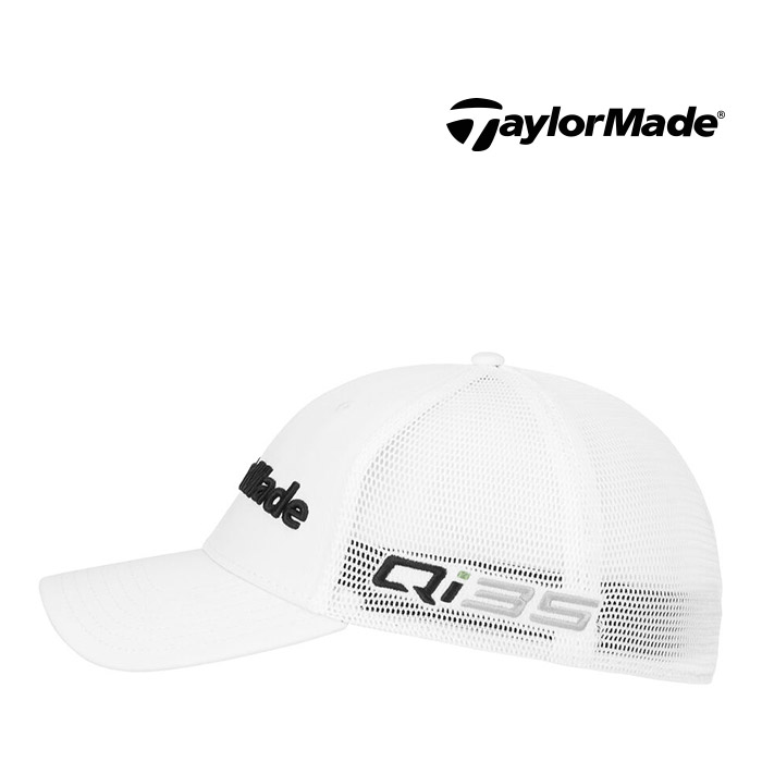 테일러메이드 TM25 투어 케이지 골프모자 Qi35로고 21,000원