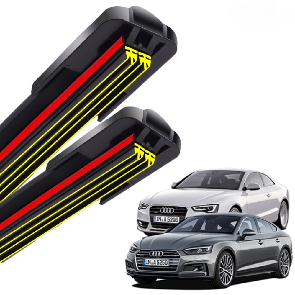 1+1 아우디 A5 S5 RS5 전차종 순정 호환형 초밀착 와이퍼 윈도우 브러쉬 와이퍼블레이드 19,790원