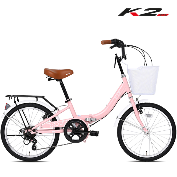 케이투바이크 접이식자전거 미니벨로 브로디 20인치 7단 169,000원