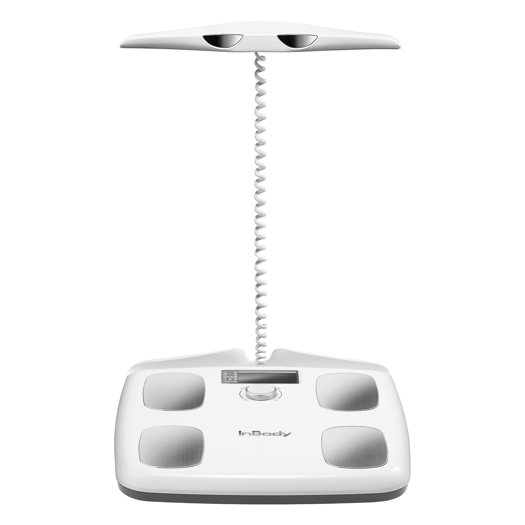 인바디 다이얼 체중계, H20N, 소프트화이트, 1개 195,000원