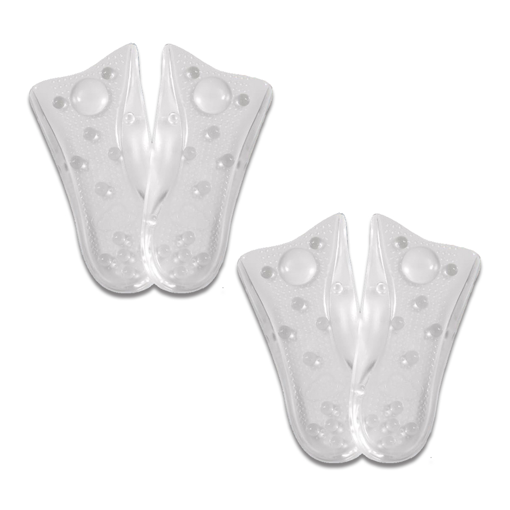 [TenTenPlus-홈쇼핑 정품] 퐁신퐁신 발편한 실리콘소재 구름젤리깔창/모든 신발용 충격 흡수 분산 기능 29,900원