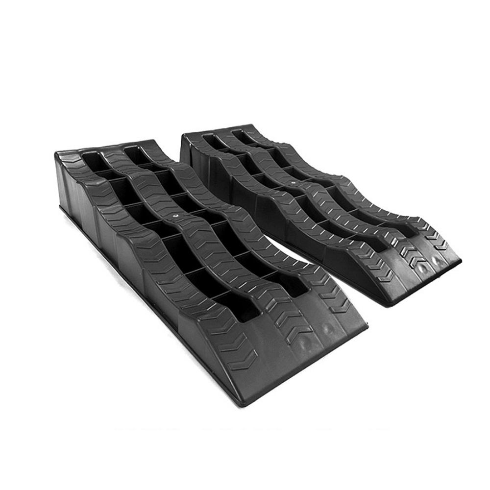 차박 3단 레벨러 평탄화 고임목 트레일러 카라반 RV카 수평조절 언덕길 주차장 트럭 수동 미션 자동차 내리막길 30,310원