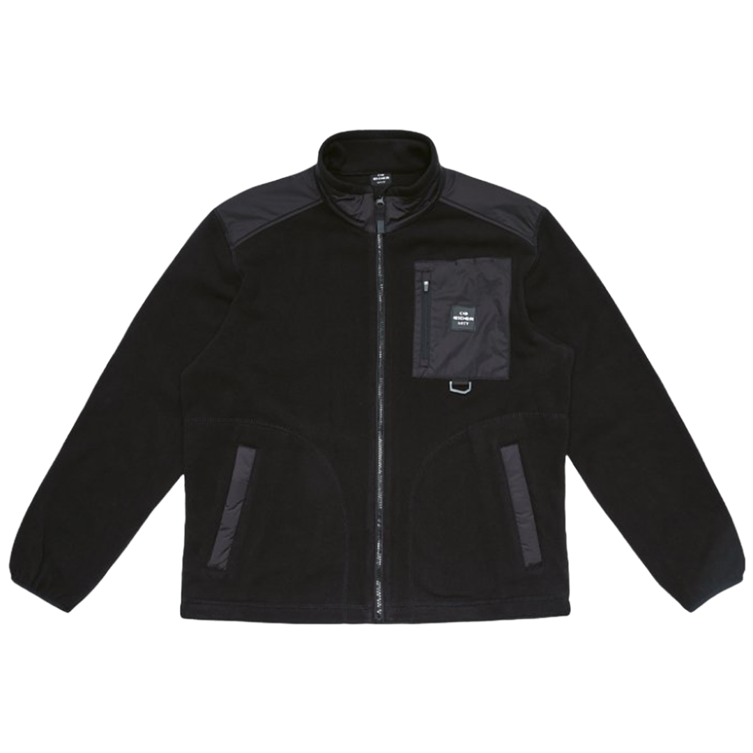 아이더세이프티 플리스 자켓 JK-F2304 블랙 겨울 보온 후리스 집업 S~3XL 61,900원