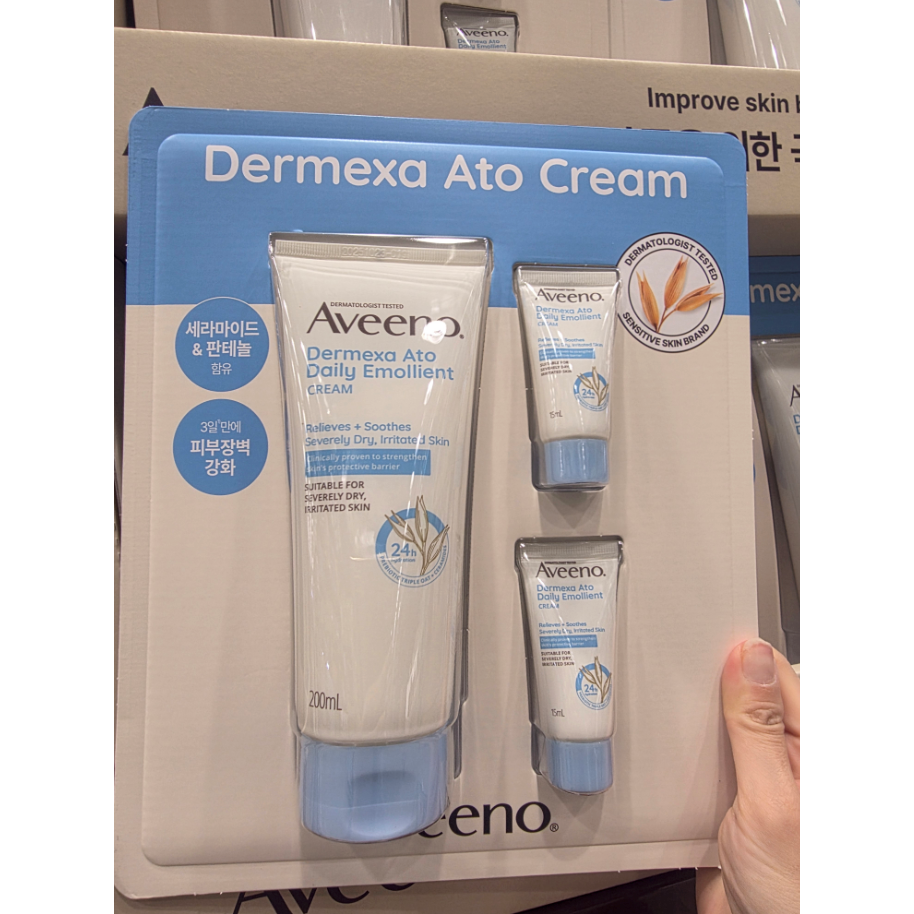 아비노 더멕사 아토 데일리 에몰리언트크림, 1개 36,980원