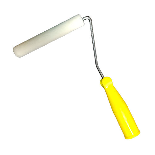 리필교체형 가느다란 얇은털 슬림피 150mm 페인트 로라 롤러 페인트로러, 1개 2,900원