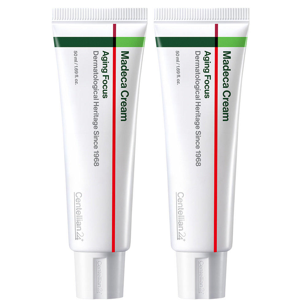 2026 최신상 센텔리안24 마데카크림 에이징 포커스, 50ml, 2개 25,700원