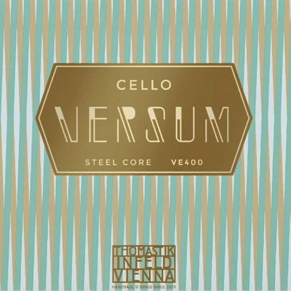 토마스틱 첼로 현 버슘 Versum 미디엄, 버슘 미디엄 세트, 1개 385,000원