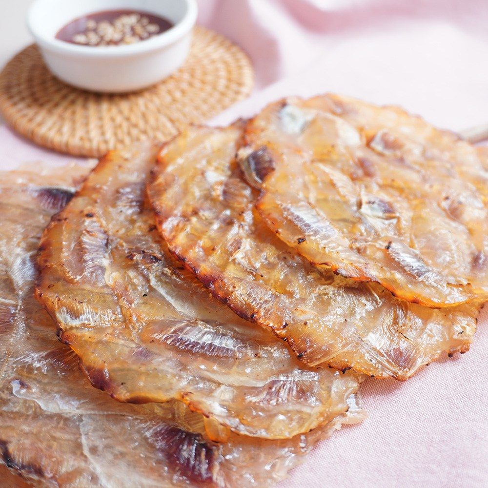 미다몰 특허받은 프레시 쥐포(대) 20장(4장x5봉) 약475g, 4장x5봉, 1개 15,900원