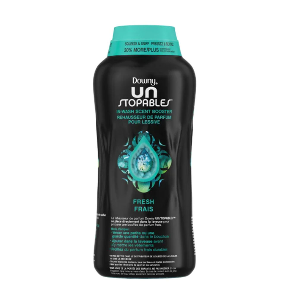 다우니 향기지속제 언스토퍼블 인워시 스캔트 부스터 프레시 285g x2개 Downy Unstopables Fresh 23,400원