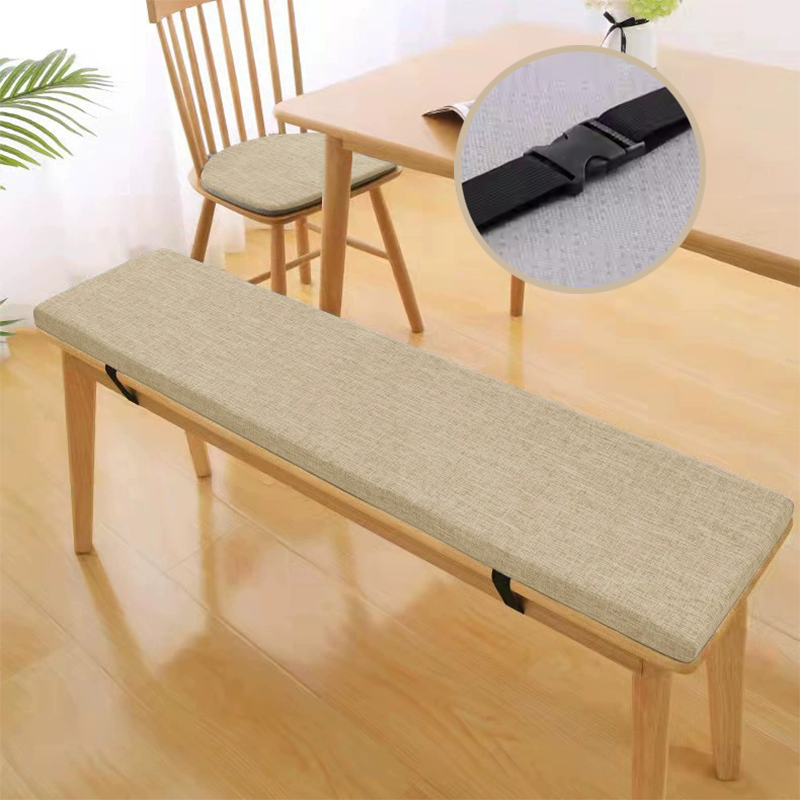 FOWOD  벤치 의자 방석 메모리폼 긴의자 전용 논슬립 쿠션 24,900원