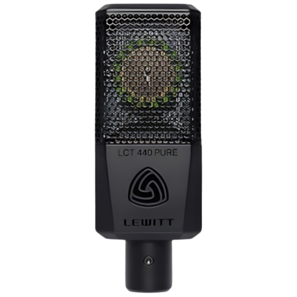 [작곡가의 미디가게] LEWITT LCT440 PURE 르윗 440 퓨어 콘덴서 마이크 레코딩 보컬 녹음 레코더 레코드 음악, LCT440_PURE, 1개, 현재가 368,000원