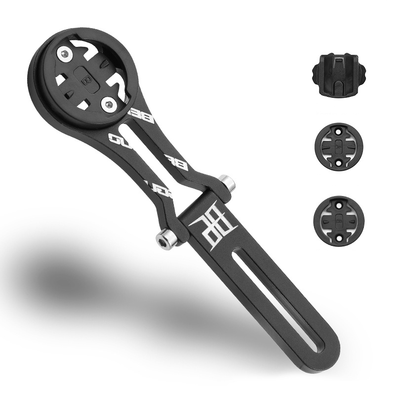 에어로 일체형 핸들바 가민 고프로 마운트, 1개, 블랙 8,200원