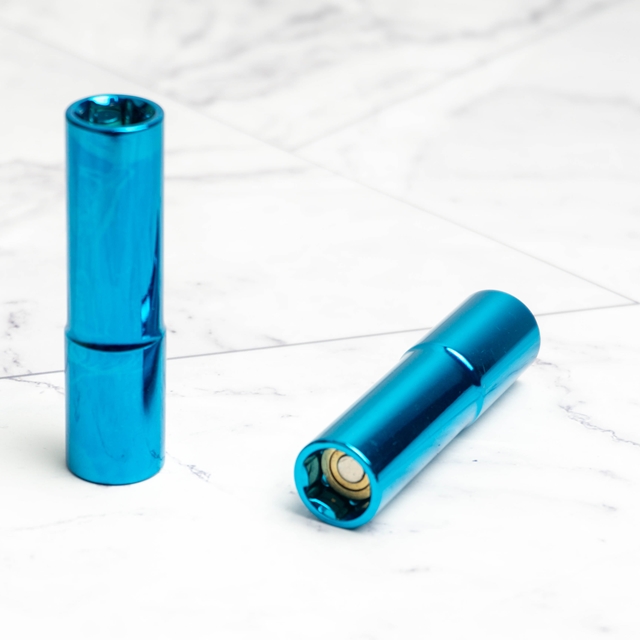 HEXA 대만 3/8 자석롱복스알 13mm 자석 소켓 6각 육각 복스알, 1개 6,300원