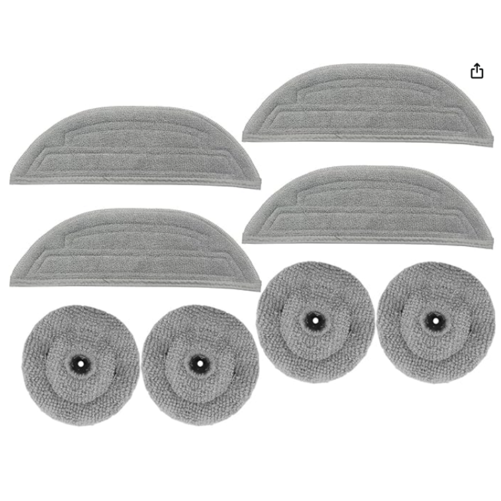 비브랜드 호환 로보락 S8 MaxV / Max Ultra 이중마감 물걸레 옆면보강 필터 14,900원