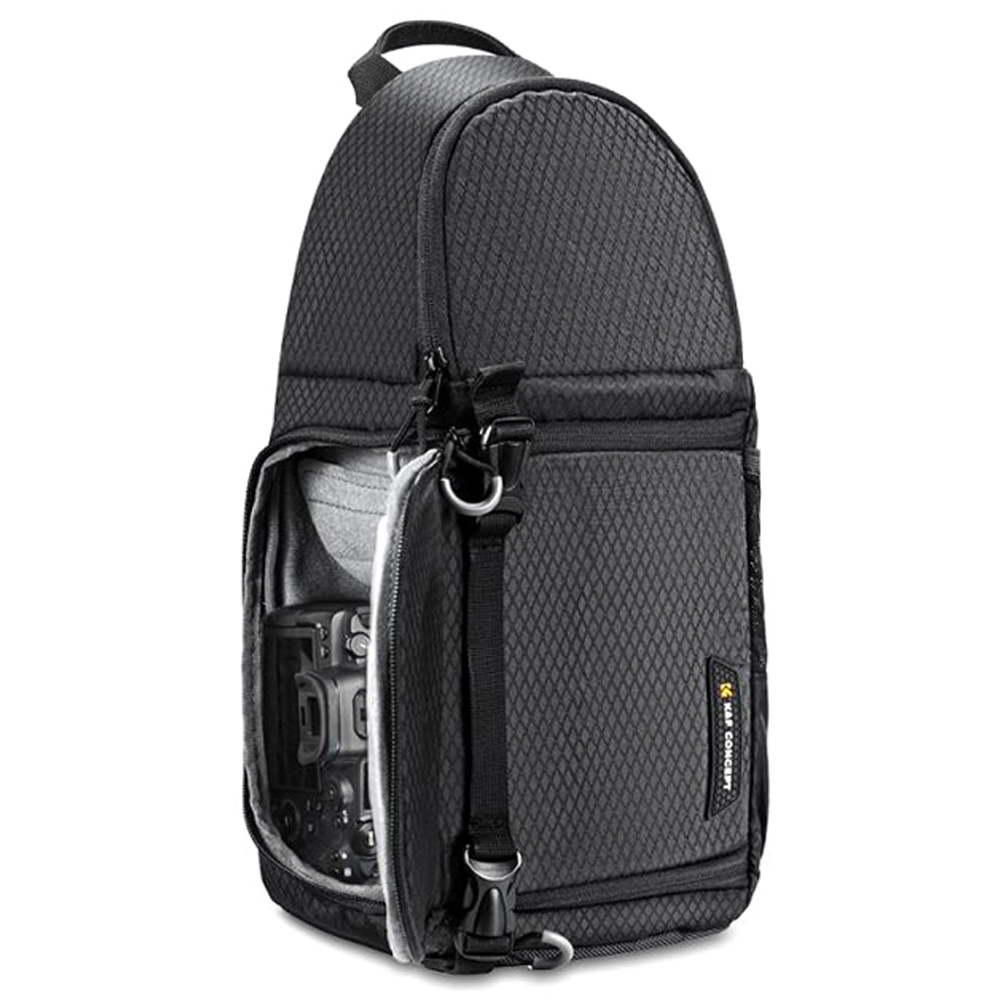 케이앤에프컨셉 베타 카메라 메신져 슬링백 10L KF13.141 46,570원